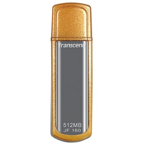 TS512MJF160 Transcend 512MB JetFlash 160 USB2.0 Flash Drive 512 MB USB