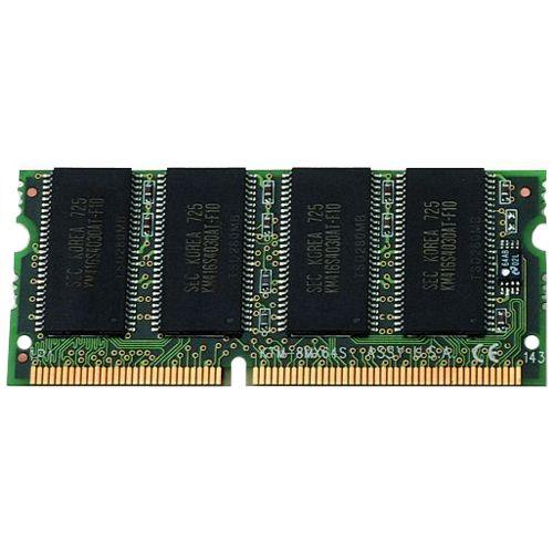 KCS-D6000/128 Kingston 128MB Kit (2 x 64MB) EDO 60ns Non-Parity 3.3V 72-Pin SIMM Memory For Cisco MEM-MSFC-128MB=, MEM-S1-128MB=