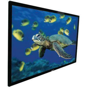 ZR106GH-M Elite Screens ezFrame Series Front Projection Screen Material