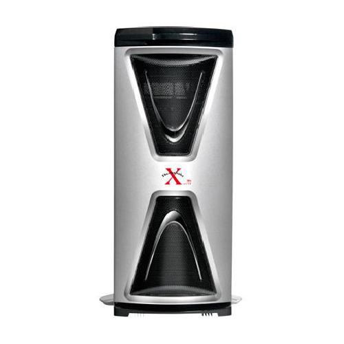 VH9000SNS Thermaltake Xaser Vi Mx Steel Mid-Tower Case (Silver)