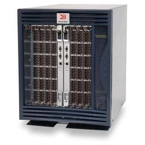 BR-48000-R0000-A Brocade Sw48k 0pt 2cp 2p/s 0sfp Awt Adz Rm Req Cnty Kit (Refurbished)