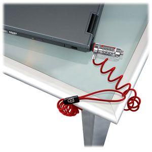 K64576US Kensington ComboSaver Portable Notebook Lock