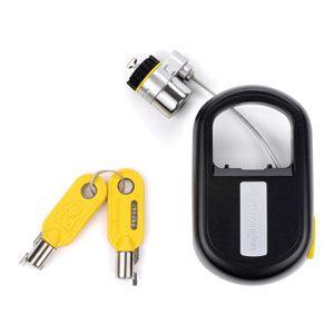 K64538US Kensington MicroSaver Keyed Retractable Notebook Lock