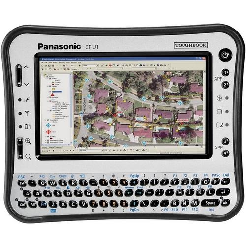 CF-U1AQBCZAM Panasonic Toughbook U1 Ultra Mobile PC (Refurbished)
