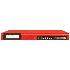 WG58510-3 Watchguard Firebox X Peak X8500e-F VPN Firewall 4x 10/100/1000Base-T LAN 4 x SFP (mini-GBIC)