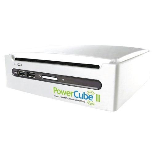 INFO-PC2-NOS InfoLogix PowerCube II Desktop Computer - Intel Core 2 Duo T7250 2 GHz - Small Form Factor (Refurbished)