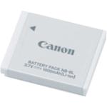2607B001 Canon NB-6L Lithium Ion Digital Camera Battery Lithium Ion (Li-Ion) (Refurbished)