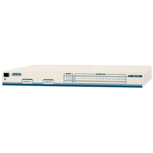4205290L16 Adtran MX2800 M13 Multiplexer 1 x T3 1 x T1 1 x E1 10Mbps Ethernet 1.544Mbps T1 2.048Mbps E1 44.736Mbps T3 (Refurbished)