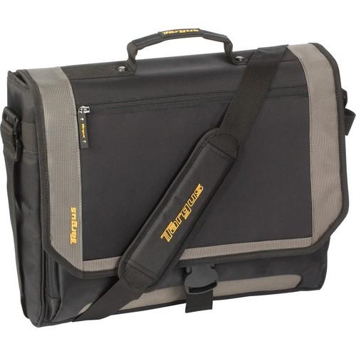 TCG200-DBY Targus Citygear Miami Messenger Notebook Case