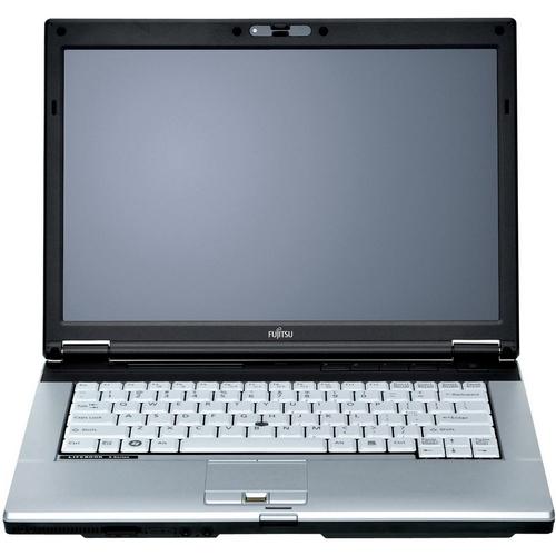 XBUYS7220001 Fujitsu LIFEBOOK S7220 14.1" Notebook - Intel Core 2 Duo P8600 Dual-core (2 Core) 2.40 GHz (Refurbished)