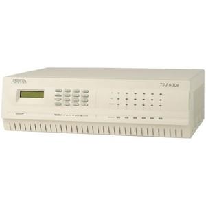 1202076L1#DC Adtran TSU 600e Modular T1/FT1 Multiplexer 1 x T1 , 1 x 10Base-T 10Mbps Ethernet, 1.544Mbps T1 (Refurbished)