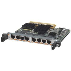 SPA-4X1FE-TX-V2 Cisco 4-Ports Fast Ethernet (TX) Shared Port Adapter (Refurbished)