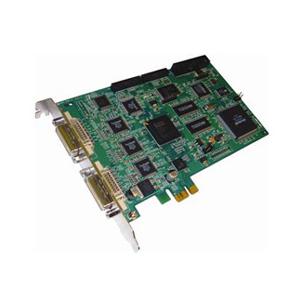 NV6240E16 AverMedia NV6240EXP-16CH Express Hybrid Video Capturing Card PCI Express x1 NTSC PAL