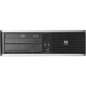 NS713UP#ABA HP Business Desktop dc7900 Desktop Computer - Intel Core 2 Duo E8400 3 GHz - Small Form Factor (Refurbished)