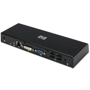 FQ834AA HP USB Docking Station for HP Notebooks