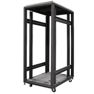WX228 iStarUSA WX -8 4-Post Open Frame Rack