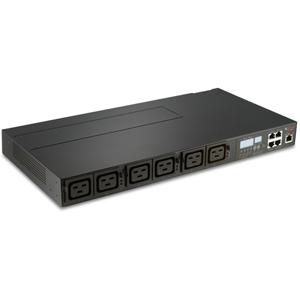 PM2005H-404 Avocent PM2000 3-Phase 1U Horizontal Power Distribution Unit (PDU) (Refurbished)