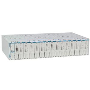 4186003L12 Adtran MX2820 19-Inch Multiplexer Chassis 100Mbps Fast Ethernet (Refurbished)