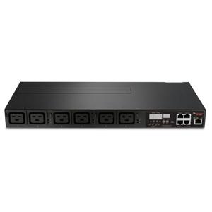 PM2006H-401 Avocent PM2000 3-Phase 1U Horizontal Power Distribution Unit (PDU) (Refurbished)