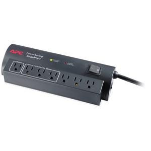 P7GT-CN APC SurgeArrestSurge Suppressor Receptacles: 7 x NEMA 5-15R 420 J (Refurbished)