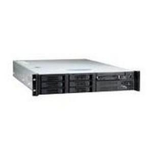 KSWNA Intel SR2300 Chassis Rack-mountable Black Trim (Refurbished)