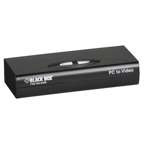 AC336A Black Box Signal Converter USB