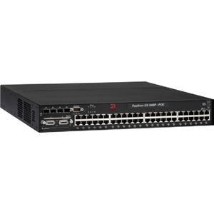 FGS648P-DC Brocade Fastiron Gs 648p Dc 48pt Geth 4dp 10bg Slot Bl3