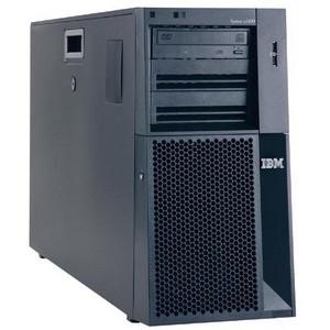 783722U Lenovo System x x3400 M2 783722Y 5U Tower Server - 1 x Intel Xeon E5504 2 GHz (Refurbished)
