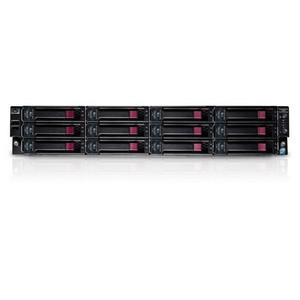 AP804A HP StorageWorks X1600 Network Storage Server 1 x Intel Xeon E5520 2.26GHz RJ-45 Network, Type A USB, HD-15 VGA, Serial, RJ-45 Management (Refurbished)