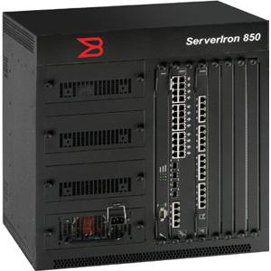 SI850-DC Brocade ServerIron Switch Chassis 8 x Expansion Slot (Refurbished)