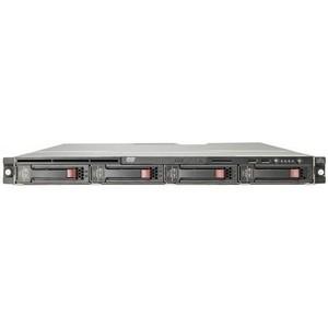 AT982A HP ProLiant DL320 G5p 1U Rack Server - 1 x Intel Core 2 Duo E8400 Dual-core (2 Core) 3 GHz (Refurbished)