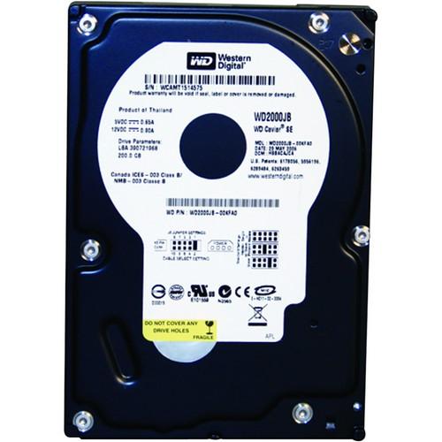 DVR-HDS250 Channel Vision 250GB 5400RPM SATA 1.5Gbps 3.5-inch Internal Hard Drive