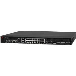 SI-1016-4 Brocade ServerIron ADX 1000 Layer 3 Switch 16 x 10/100/1000Base-T LAN