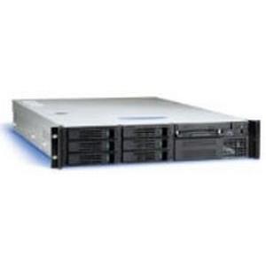 KSW480 Intel SR2300 Chassis Rack-mountable Black Trim (Refurbished)