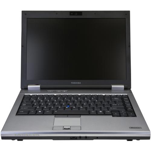 PTMB3U-0HF00X Toshiba Tecra M10 14.1" Notebook - Intel Core 2 Duo P8700 Dual-core (2 Core) 2.53 GHz - Titanium Silver (Refurbished)