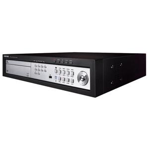 SHR-5082 Samsung 8 Channel Standalone Mpeg-4 250gb Dvr with DVD-Rw