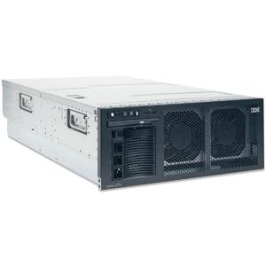 716362U IBM System x 716362Y 4U Rack Server 2x Opteron 8431 2.40GHz 4 Processor Support 8GB Standard/128GB Maximum RAM RAID Level: 0 1 5 10 1.50 kW (Refurbished)