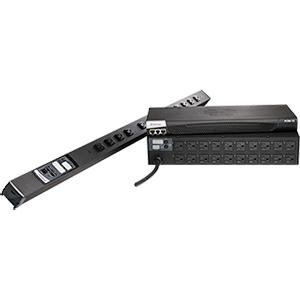DPXR8A-16 Raritan 16A 230V 12-Outlets 0U Power Distribution Unit (PDU) (Refurbished) 