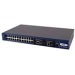 0235A15D 3Com S3100-26T-SI Ethernet Switch 24 x 10/100Base-TX, 2 x 10/100/1000Base-T (Refurbished)