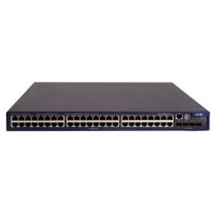 0235A10D 3Com H3c S3600-52p-pwr-si Model Ls-3600-52p-pwr-si-ovs (Refurbished)
