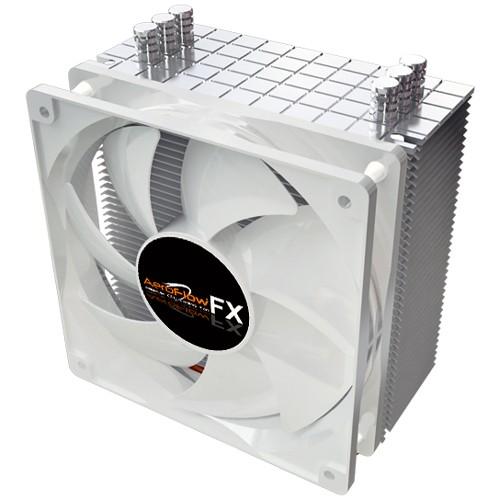 VAF-1225 Vantec AeroFlow FX 120 Cooling Fan/Heatsink 1 x 4.72" 2200 rpm Fluid Magnetic Bearing