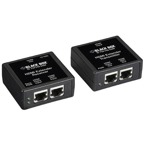 AC564A Black Box Video Console/Extender 1 x 1 300 ft, 200 ft, 100 ft