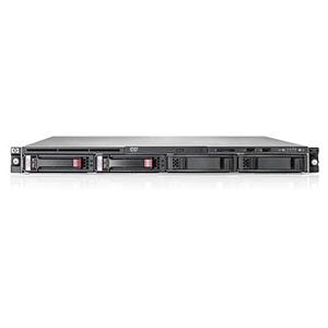 AP798A HP StorageWorks X3410 Network Storage Server 1 x Intel Xeon E5405 2 GHz 146GB HDD (2 x 146 GB) 2GB RAM RAID Supported 6 x USB Ports (Refurbished)