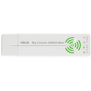 90-YT0AA1A-UAN2Z ASUS My Cinema My Cinema-U3100Mini/ATSCQAM TV Tuner USB ATSC