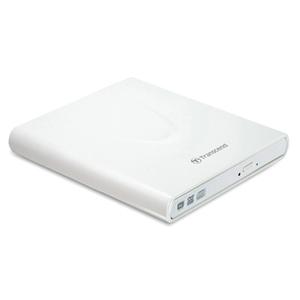 TS8XDVDRW Transcend 8x DVD+RW Slim Drive (Double-layer) DVD-RAM/+R/+RW 8x 8x 8x (DVD) 24x 24x 24x (CD) USB Portable
