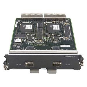 1G-2MGBIC-G Enterasys Matrix E Series 1G-2MGBIC Extender Module 2 x SFP (mini-GBIC) Extender Module (Refurbished)