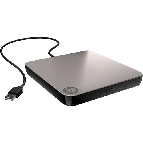 VV827AA#ABB HP DVD-Writer External Double-layer DVD-RAM/+R/+RW USB VV827AA ABB