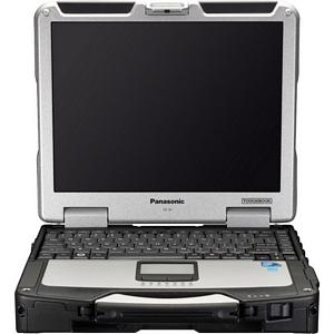 CF-31ACBGA3M Panasonic Toughbook 31 13.1" Touchscreen LED Notebook - Intel Core i5 (1st Gen) i5-520M Dual-core (2 Core) 2.40 GHz (Refurbished)