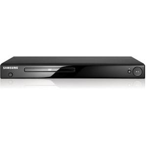 DVD-C350/XAA Samsung DVD-C350 DVD Player Black DVD Video, Video CD, MPEG-4, DivX Progressive Scan USB (Refurbished)