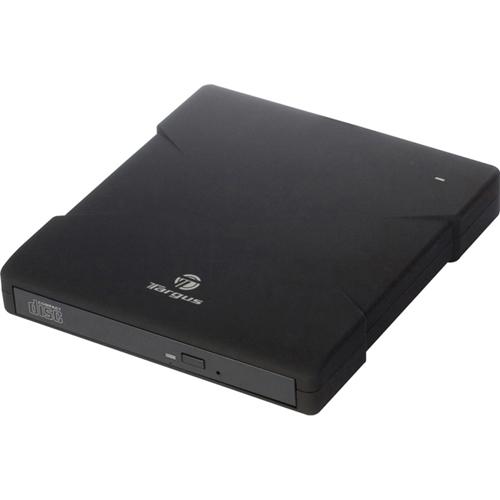 PACMB010U Targus DVD/CD-RW Slim External Drive CD-RW/DVD-ROM USB External